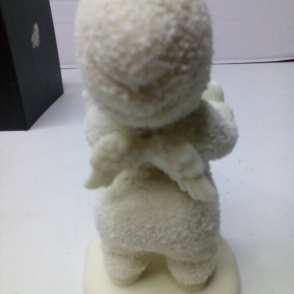 Department 56 Winter Tales Snowbabies I Made This Just For You Figurine - Picture 10 of 15